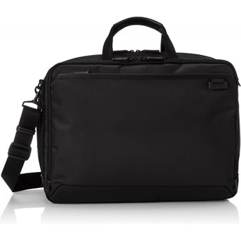 [해외] 샘소나이트 샘소나이트 데보네어 5 서류가방 M 확장형 블랙