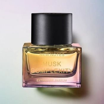 [해외] 뉴 노트 유니섹스 공용 머스크 Complexity 엑스트레 드 퍼퓸 스프레이 향수 1.7 oz 프래그런스