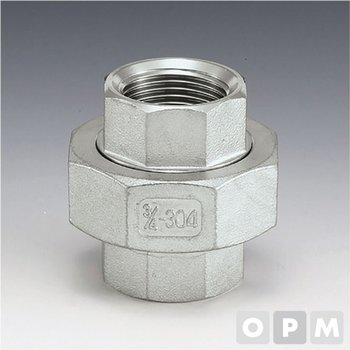 [VCH75226]스텐나사유니온 소모품 JIS VU-12 40A SUS304