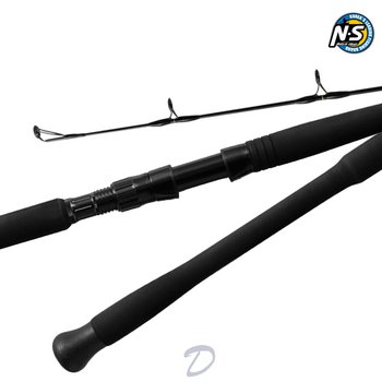 NS 다크호스2 지깅 B-542MH 빅게임 저킹 낚시대 베이트모델 대구 방어 부시리 잿방어 삼치