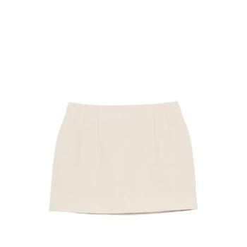 26 SS WARDROBE.NYC 뉴 컨투어 미니 스커트 W3004S26WL TP450997747
