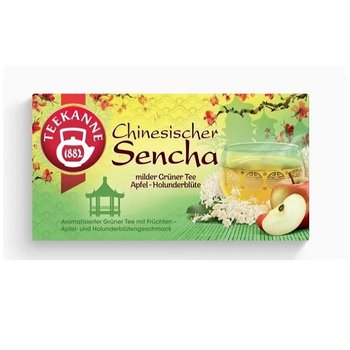 [해외] 티칸네 차이니즈 센차 티 백 1.75g 20개입