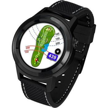 [해외] 영국 골프버디 거리측정기 GolfBuddy Aim W11 Golf 워치 With GPS - Premium Full Color Touchsc