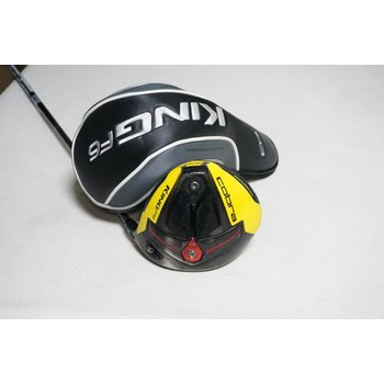 [중고] 코브라 킹 F9 드라이버 9도 스피더 에볼루션 SR 강도 푸마 골프 코리아 정품