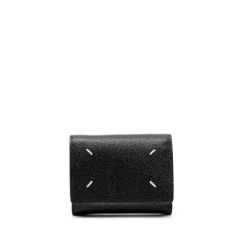 [해외] MAISON MARTIN MARGIELA PORTAFOGLIO FOUR STITCHES CON BOTTONE SA3UI0017P4745