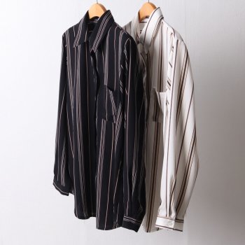 나야홍 / 빅사이즈블라우스 F114L509 원포켓스코니블라우스 IR