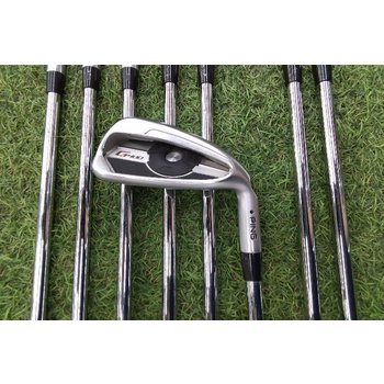 [중고] 아이언세트 핑 G400 R강도 커버x (G96)