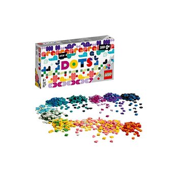 [해외] 레고(LEGO) 도츠 색색이 도츠 세트 41935 장난감 블록 선물 보석 공예 6세 이상