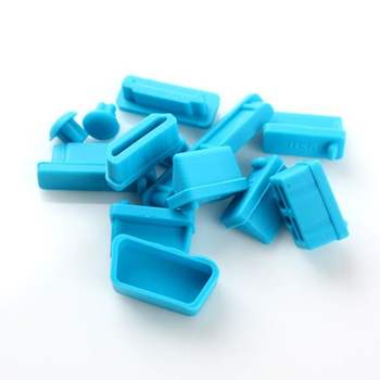 보호캡 Blue 13ea-PC 데스크탑 노트북 본체 USB포트