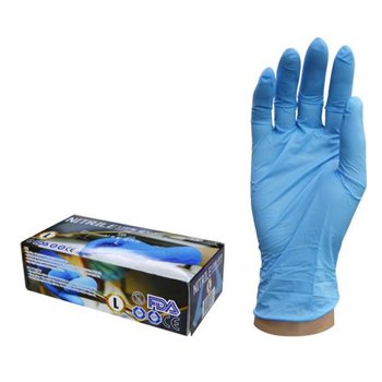 에볼가드 장갑 SNH7KD L사이즈 100매