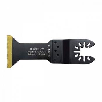 BIM TI 다목적 커터날 45MM 금속 목재용 DX 1106TL