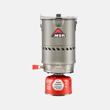 MSR 리액터 스토브세트 1.0L V2
