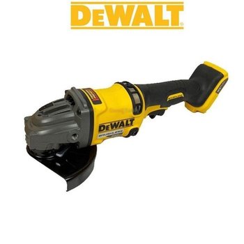 디월트 충전 앵글 그라인더 전동 DCG418N 60V 본체 핸드그라인더 충전그라인더 핸드그라인더