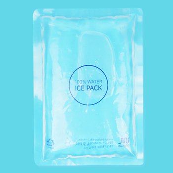 국내제조 PE 워터팩 아이스팩 완제품 중 (15x20) 54개 1box