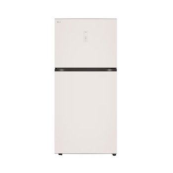LG전자 일반냉장고 D604MEE52 오브제컬렉션 베이지 612L