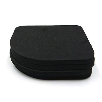 [MEM459M5_61]수평맞춤 고무패드 소음방지패드 4P