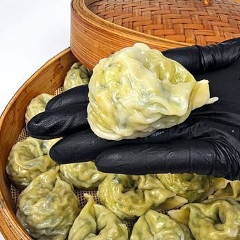 유별난 얇은피 수제 고기손만두1.25kg(2봉)