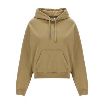 VETEMENTS 진정한 핏 긴팔 티셔츠 154206821