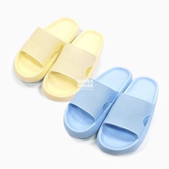 [HYE75341_66]실내화 말랑말랑 기본 슬리퍼 여성용 (50347667)