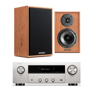 데논 DRA-900H + 스펜더(SPENDOR) Classic 4/5 하이파이 네트워크 오디오