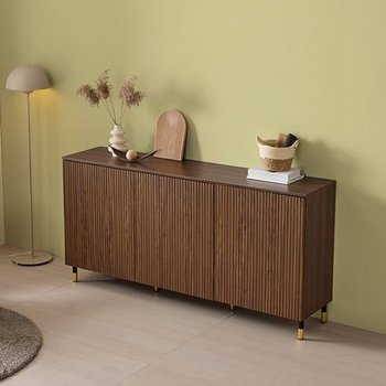 보루네오 갤러리 템바보드 1500 3도어 높은수납장 AX456R