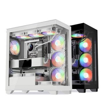 AMD 조립PC 라라랜드 게이밍 RG03 몬헌와일즈 FHD 100프레임 이상 나오는 갓성비 구성