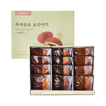 [기프티쇼] 뚜레쥬르 뚜레쥬르도라야끼