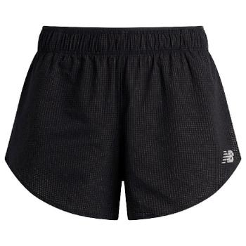 [해외] 뉴발란스 여성 New Balance RC Ultra Light Split Short 3 Black
