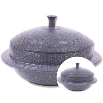 밥짓기 가마솥 대 22CM 삼계탕 전골