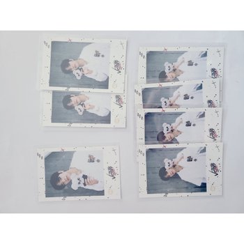 스트레이키즈 Stray Kids The Victory In Seoul 팝업스토어 승민 공식 특전 포토카드 - 멤버선택