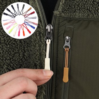 [오늘출발] 지퍼 풀러 자크 고리 손잡이 플러 스트랩 끈 셀프 수선 교체 수리 가방 점퍼 백팩 부자재