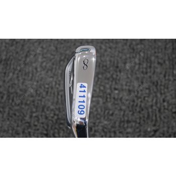 [중고] 미즈노 MP-55 8번아이언(S200/리샤프팅)