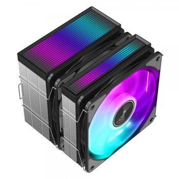 JIUSHARK JF500 Ruby 오토 RGB (블랙)