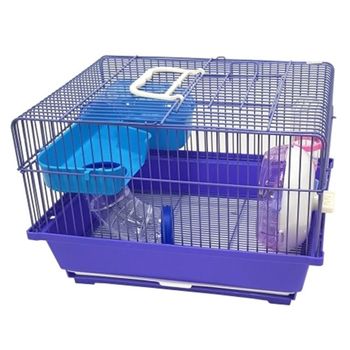 서랍 햄스터집 소동물 바닥 복층 철장 하우스 햄스터