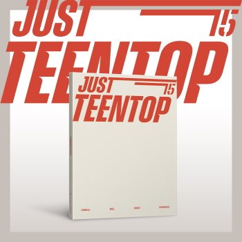 틴탑 앨범 미니 Just 15 Just Teen Top CD