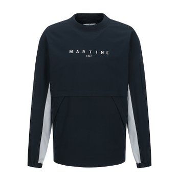 [신세계백화점][정상가 398000원]남성 컬러블럭 아노락 네이비 (QM0EJP10449)
