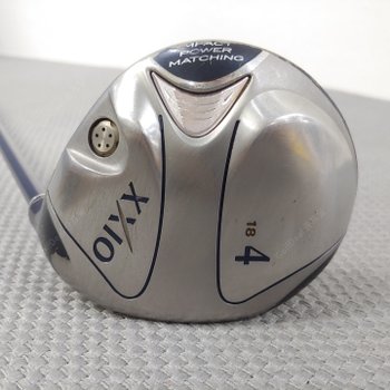 [중고] 여성용 젝시오 XXIO MP500 4번 18도 우드2_H_44g L