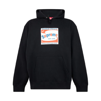 26 FW Supreme 샤인 로고 프린트 후드티 SU10297 TP429761541