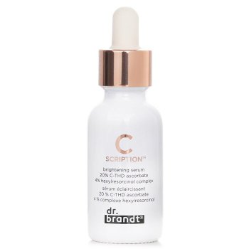 [해외] 닥터 브랜트 브라이트 디스 웨이 C 스크립션 브라이트닝 세럼 30ml