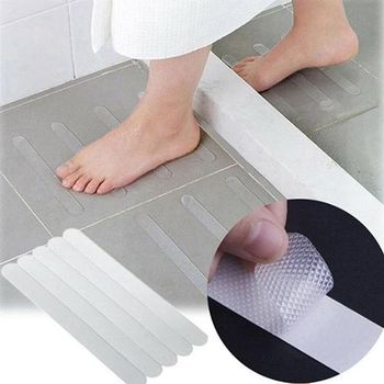 OC1075-1 UCCP2996 까끌까끌 낙상방지 논슬립스티커 일자형24입