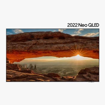 삼성 TV KQ75QNB83AFXKR_스탠드 수도권배송