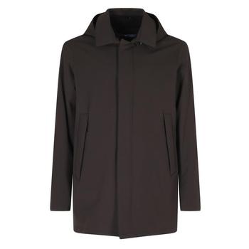[해외] 26FW 피플 자켓 HACHIKO PM981 099 Brown
