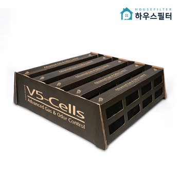굿럭 아이큐에어필터 HP250 V5 Cell 활성탄소필터