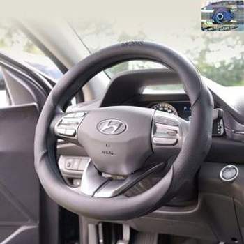 밸런스 그립 핸들커버 승용차핸들커버 미끄럼방지핸들커버 차량인