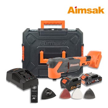 아임삭 BL18U70 TL 20V MAX 충전멀티커터 4.0Ah(TL) 5.0Ah
