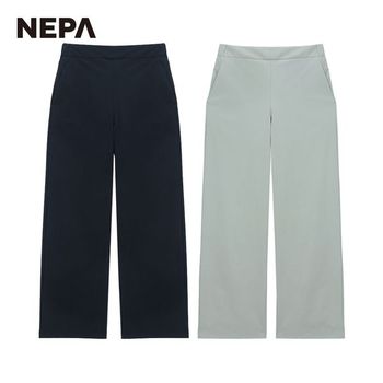 여성 컴포 쉴드 와이드 팬츠 7K41665_P416735000