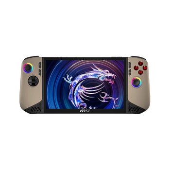[해외] MSI Claw 8AI + 휴대용 게임기 Ultra 7 258V WIFI7 120Hz