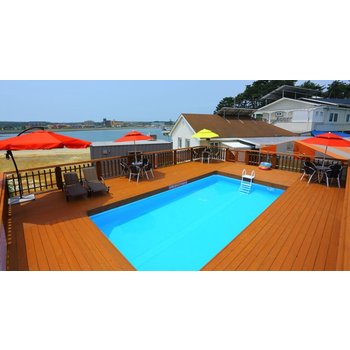 [태안군] 바닷가하얀집펜션