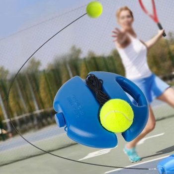 테니스 리턴볼 연습 트레이닝 자기소개서 테니스홈트 테니스리턴볼세트 나솔로테니스