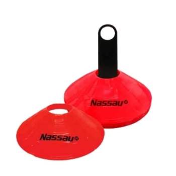 접시콘세트 LU88YY77 10개입 축구연습콘 체육콘 미니칼라콘